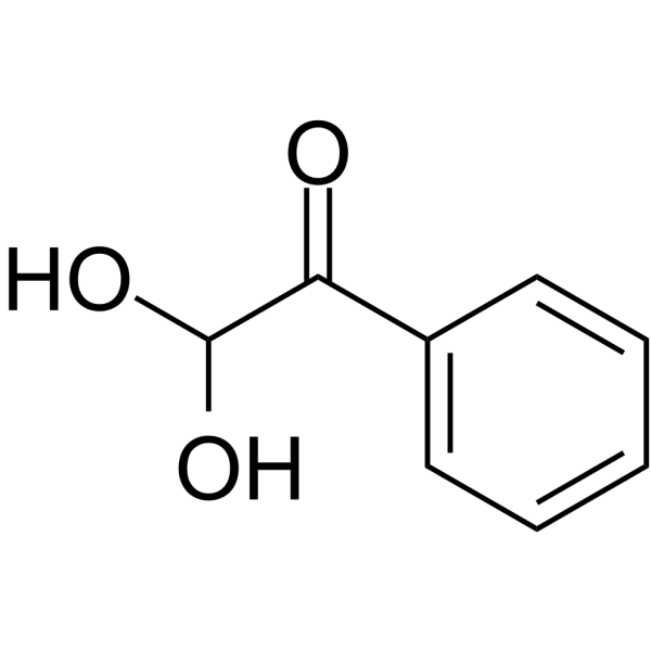 2,2-Dihydroxy-1-phenylethan-1-one (Phenylglyoxal hydrate) 1075-06-5